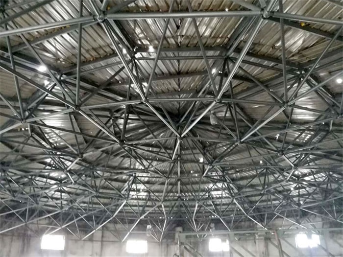 登封网架钢结构工程有限公司